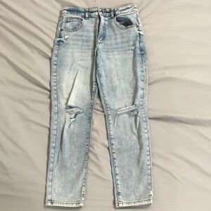 Art Class Light Blue Straight Leg Jeans